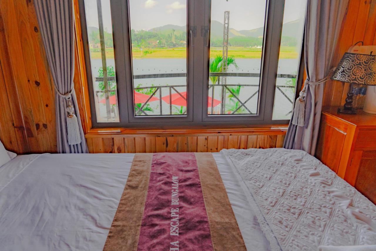 Phong Nha Escape Bungalow Luaran gambar