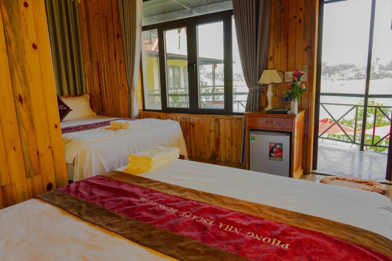 Phong Nha Escape Bungalow Luaran gambar