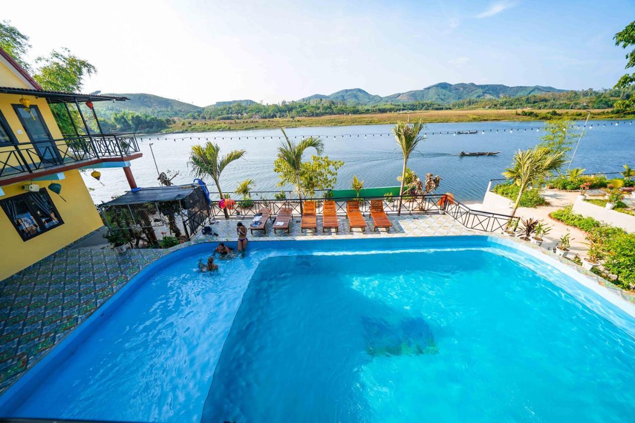 Phong Nha Escape Bungalow Luaran gambar