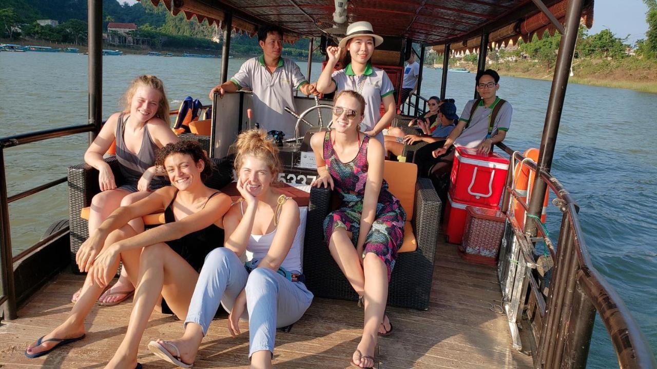 Phong Nha Escape Bungalow Luaran gambar