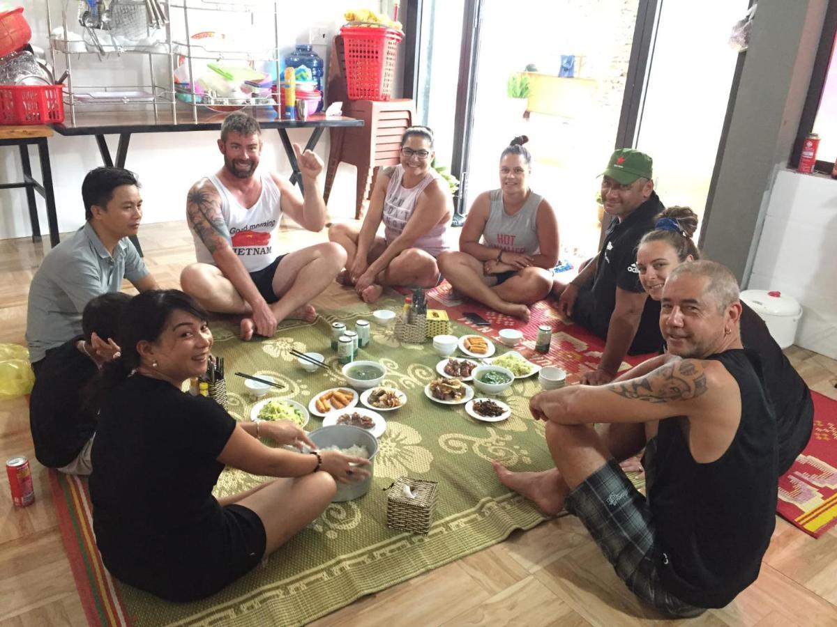 Phong Nha Escape Bungalow Luaran gambar
