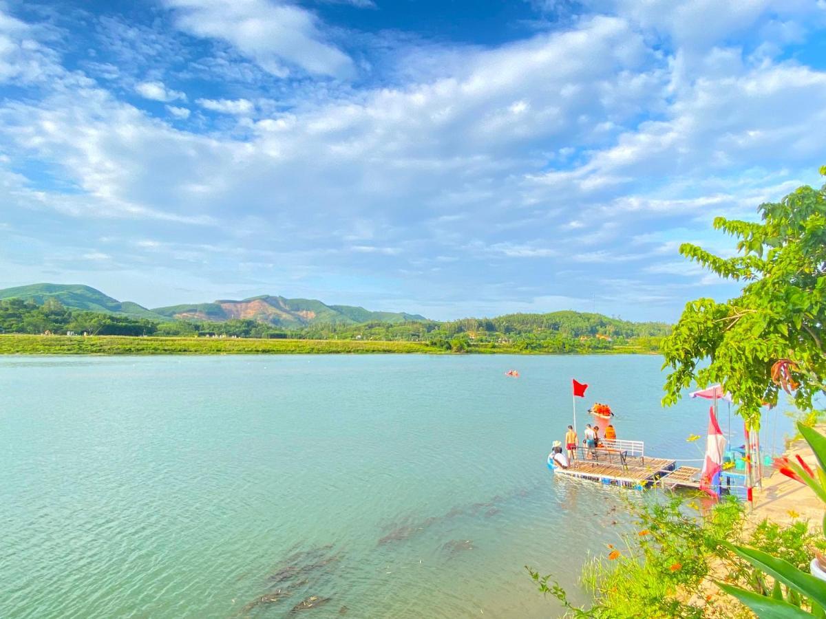 Phong Nha Escape Bungalow Luaran gambar