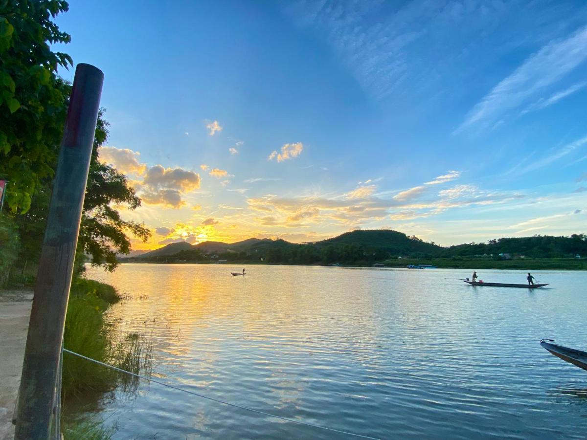 Phong Nha Escape Bungalow Luaran gambar
