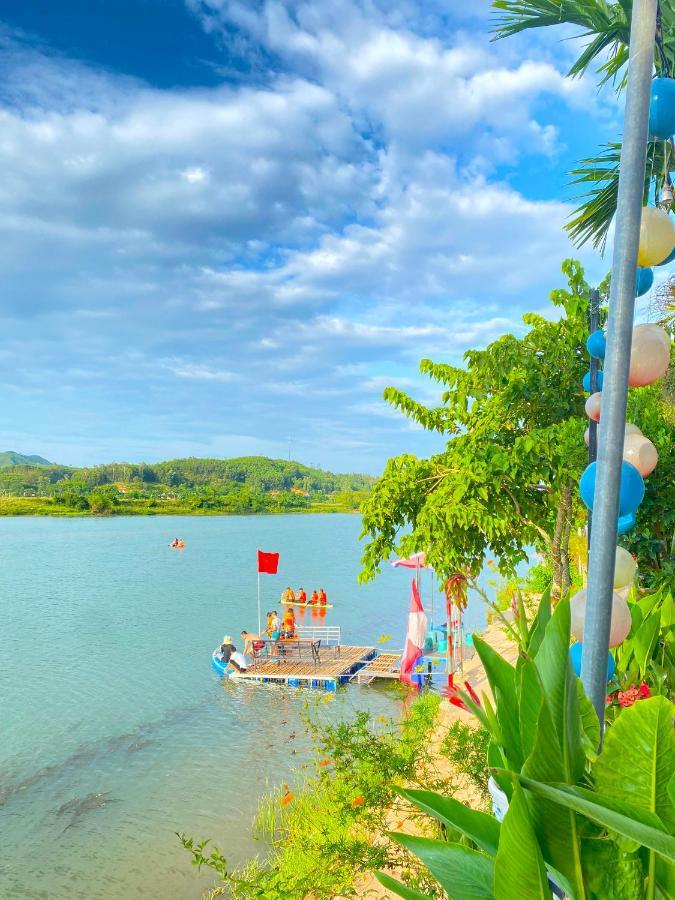 Phong Nha Escape Bungalow Luaran gambar
