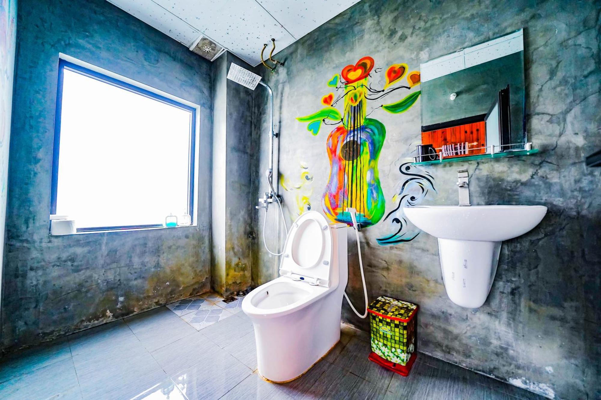 Phong Nha Escape Bungalow Luaran gambar