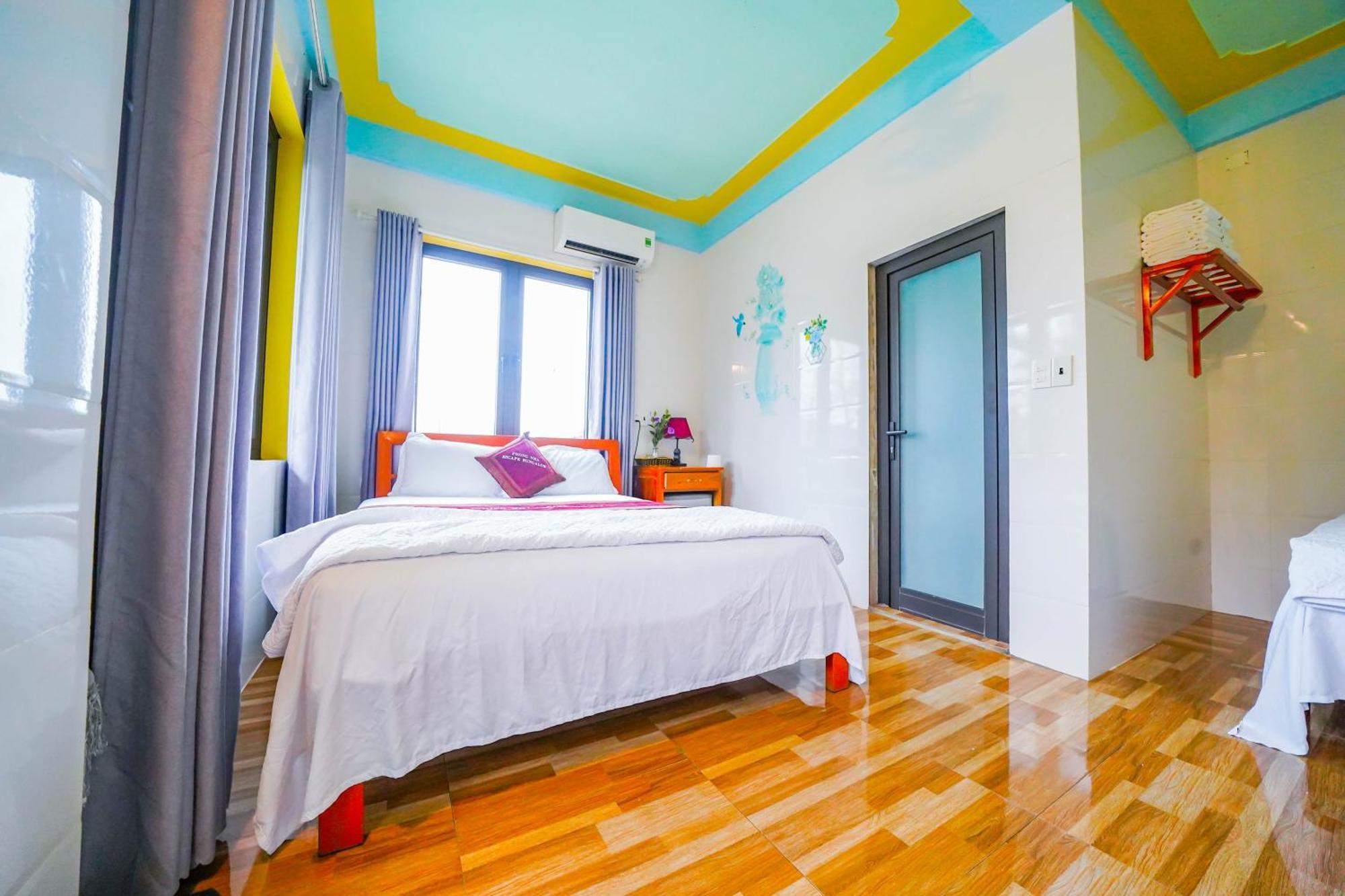 Phong Nha Escape Bungalow Luaran gambar