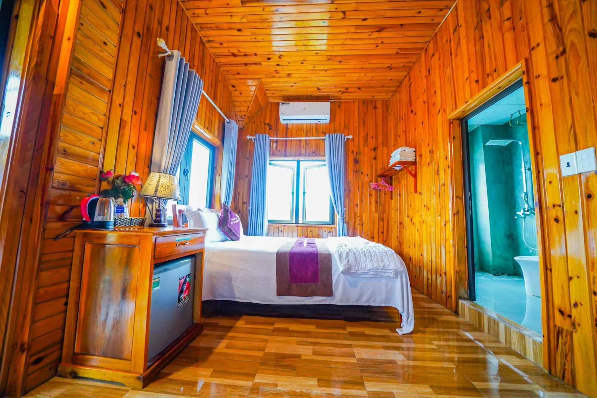 Phong Nha Escape Bungalow Luaran gambar