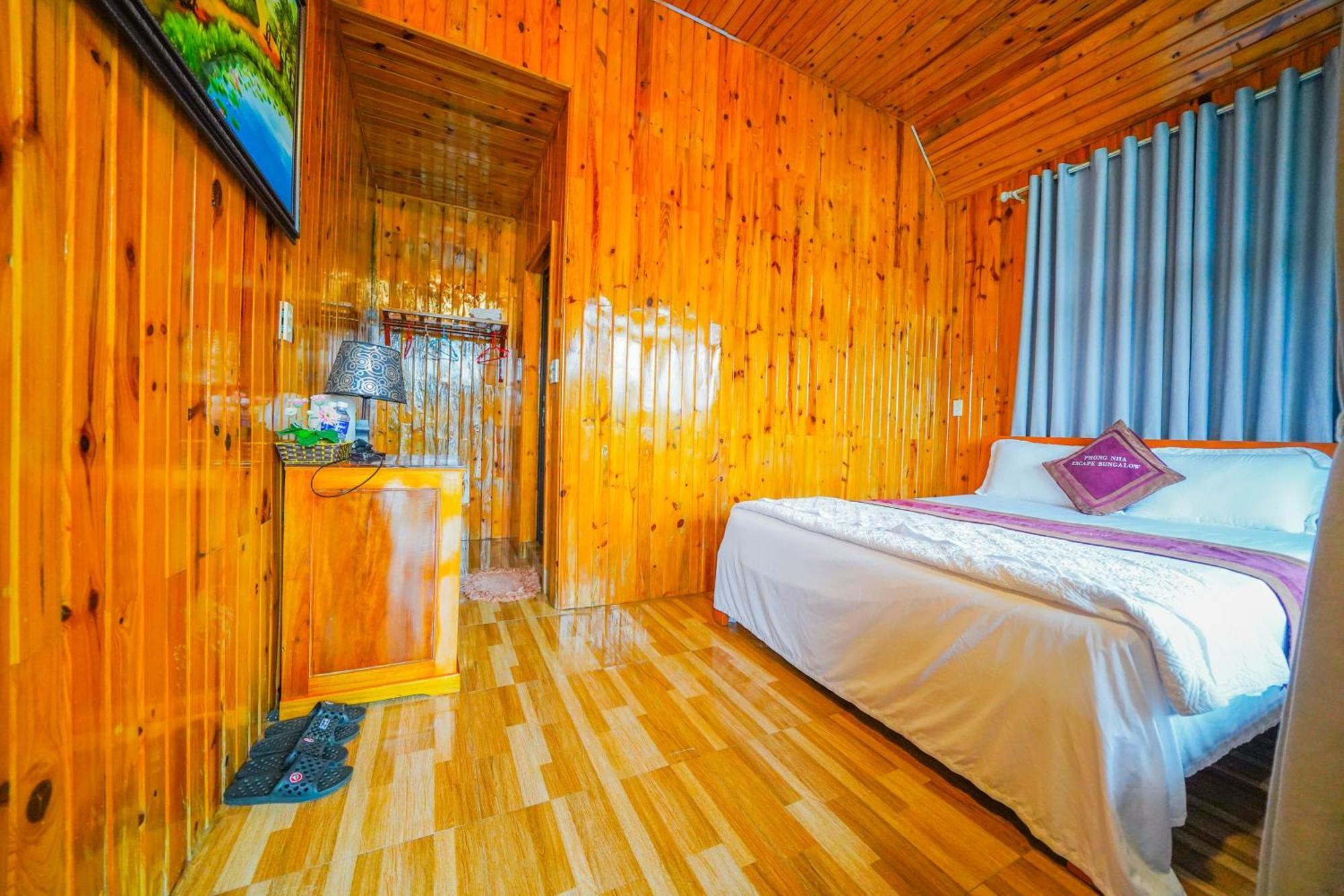 Phong Nha Escape Bungalow Luaran gambar