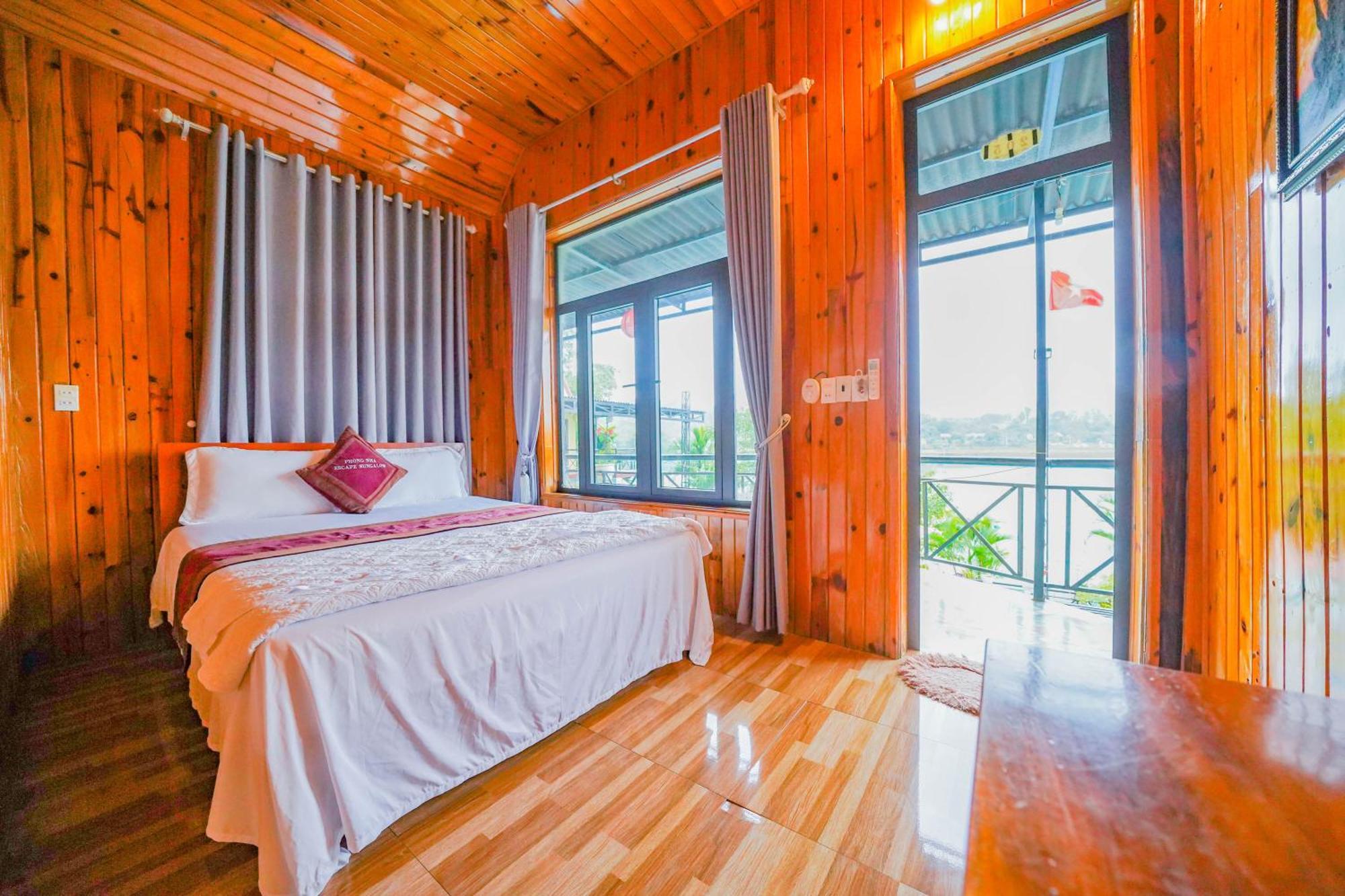 Phong Nha Escape Bungalow Luaran gambar