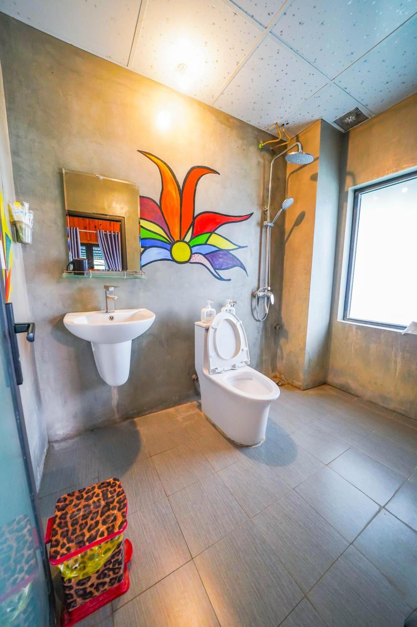 Phong Nha Escape Bungalow Luaran gambar
