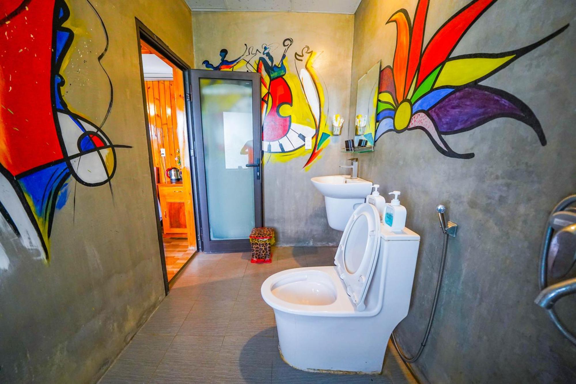 Phong Nha Escape Bungalow Luaran gambar