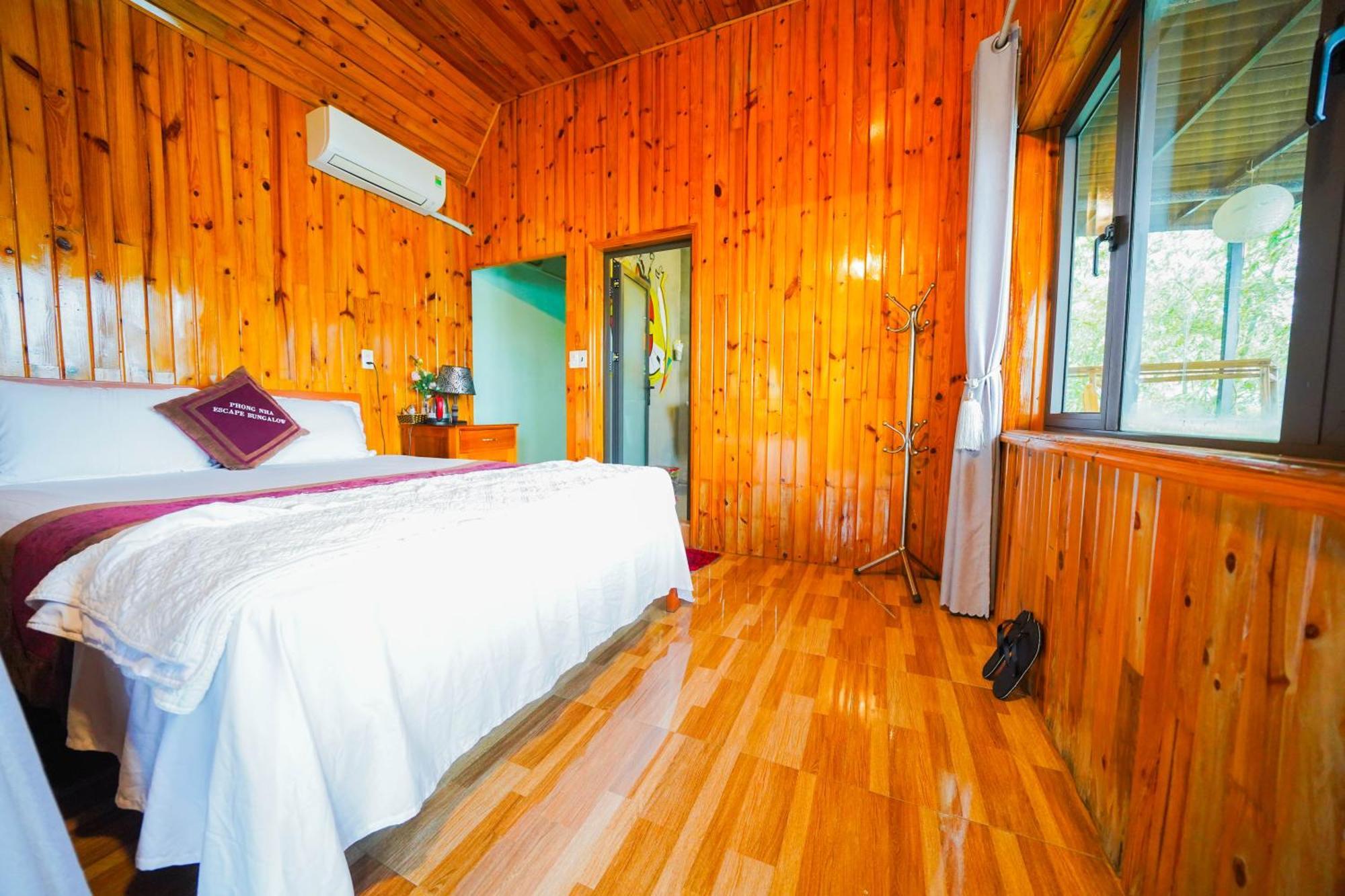 Phong Nha Escape Bungalow Luaran gambar