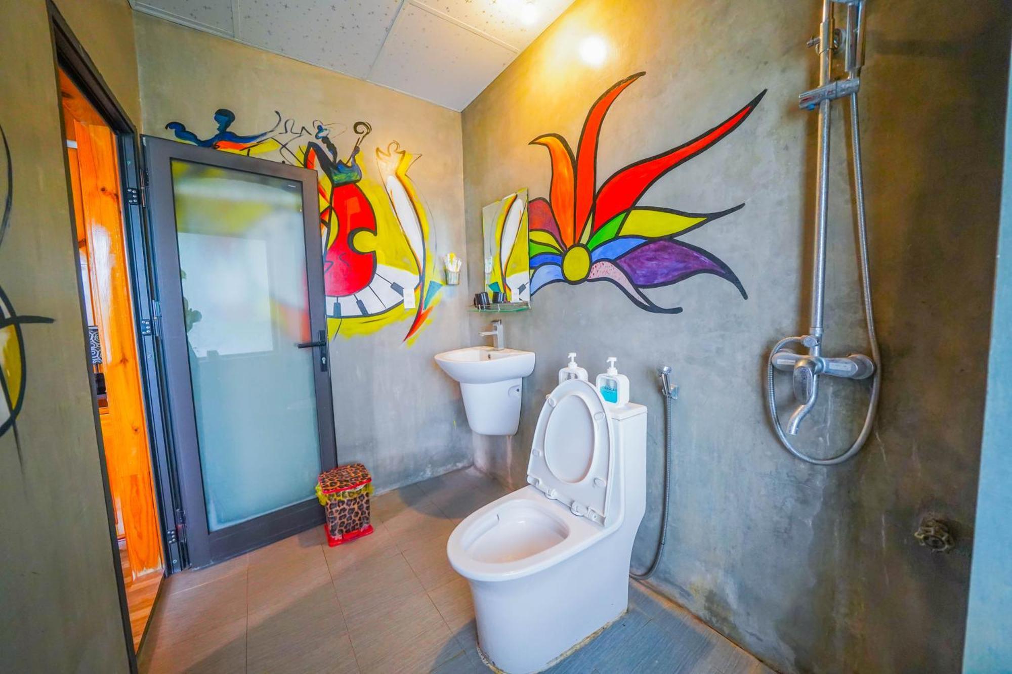 Phong Nha Escape Bungalow Luaran gambar