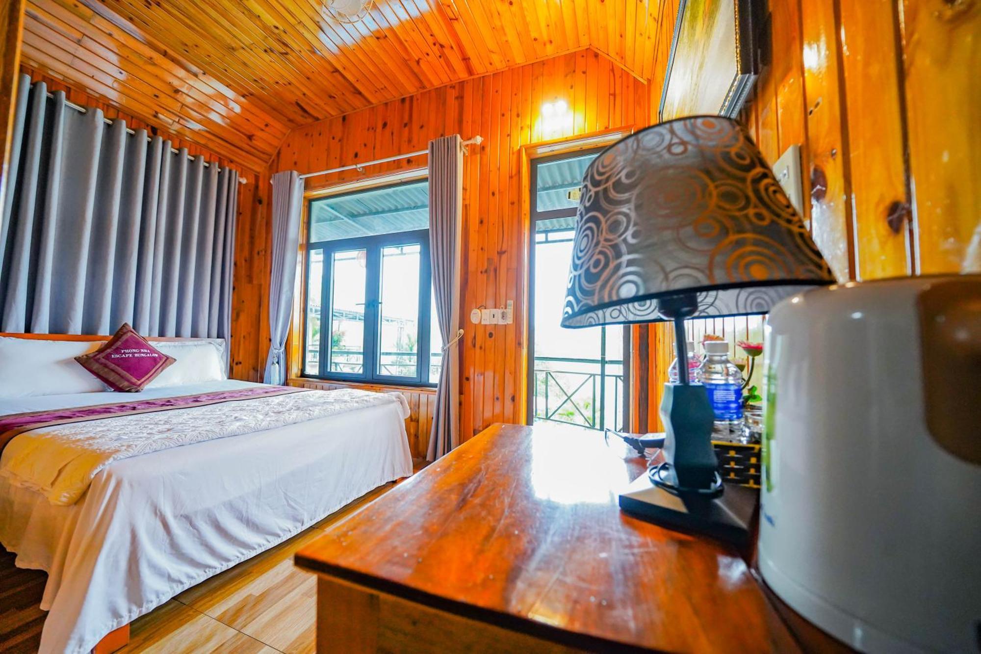 Phong Nha Escape Bungalow Luaran gambar