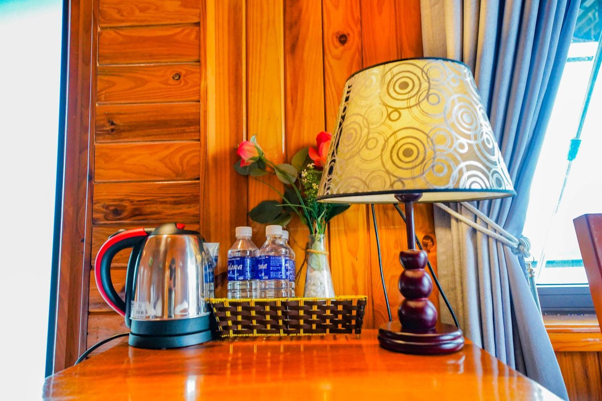 Phong Nha Escape Bungalow Luaran gambar