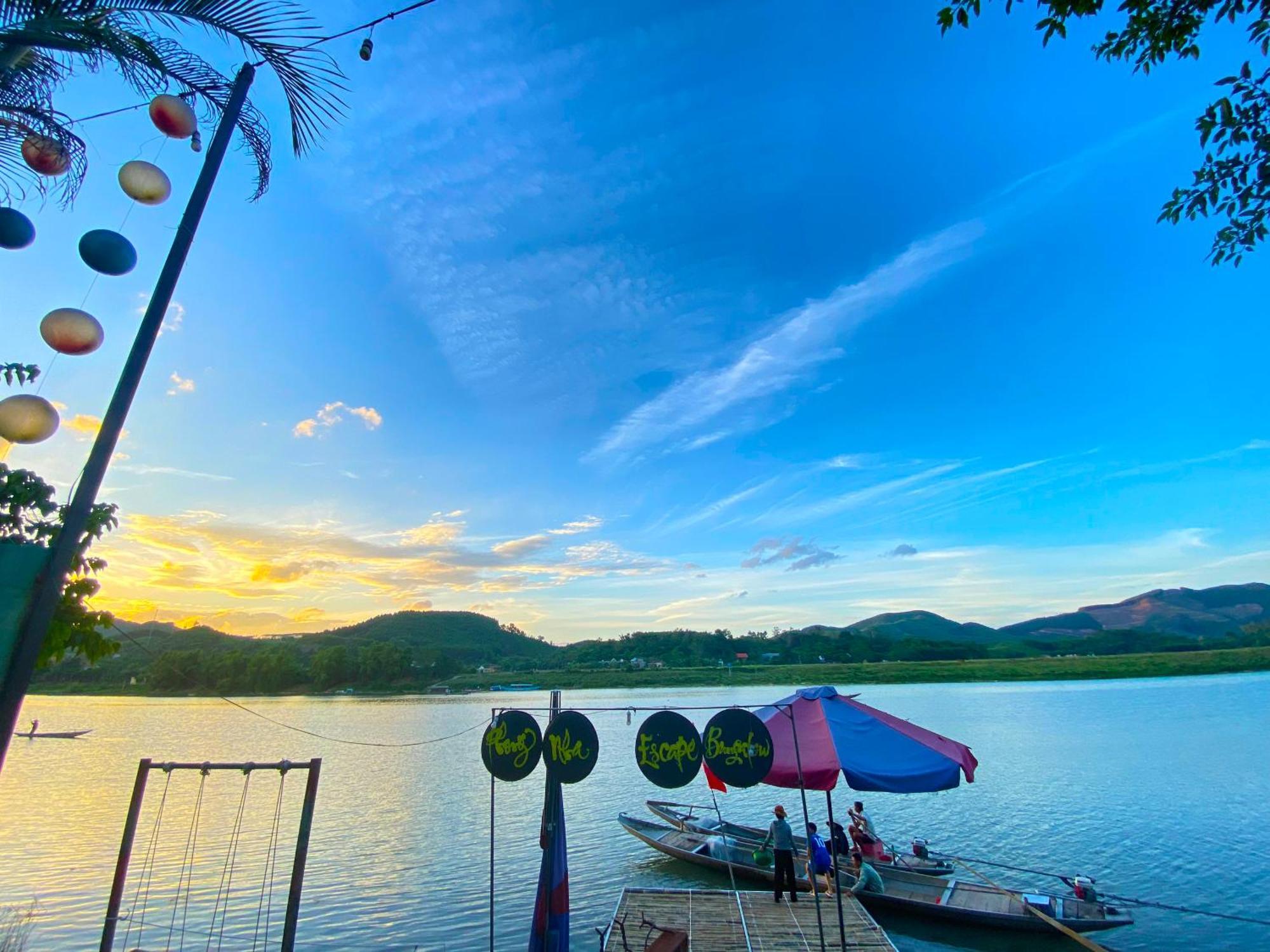 Phong Nha Escape Bungalow Luaran gambar